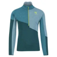 Karpos Federa Fleece Med Halv Dragkedja