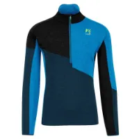 Karpos Federa Fleece Med Halv Dragkedja