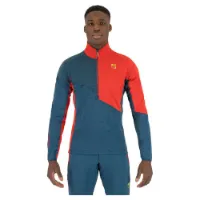 Karpos Federa Fleece Med Halv Dragkedja