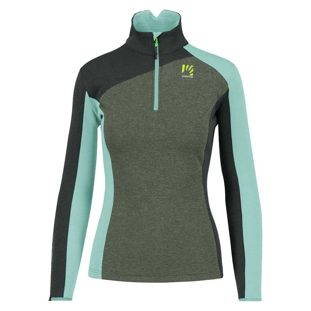 Karpos Federa Fleece Med Halv Dragkedja Karpos Federa Fleece Med Halv Dragkedja