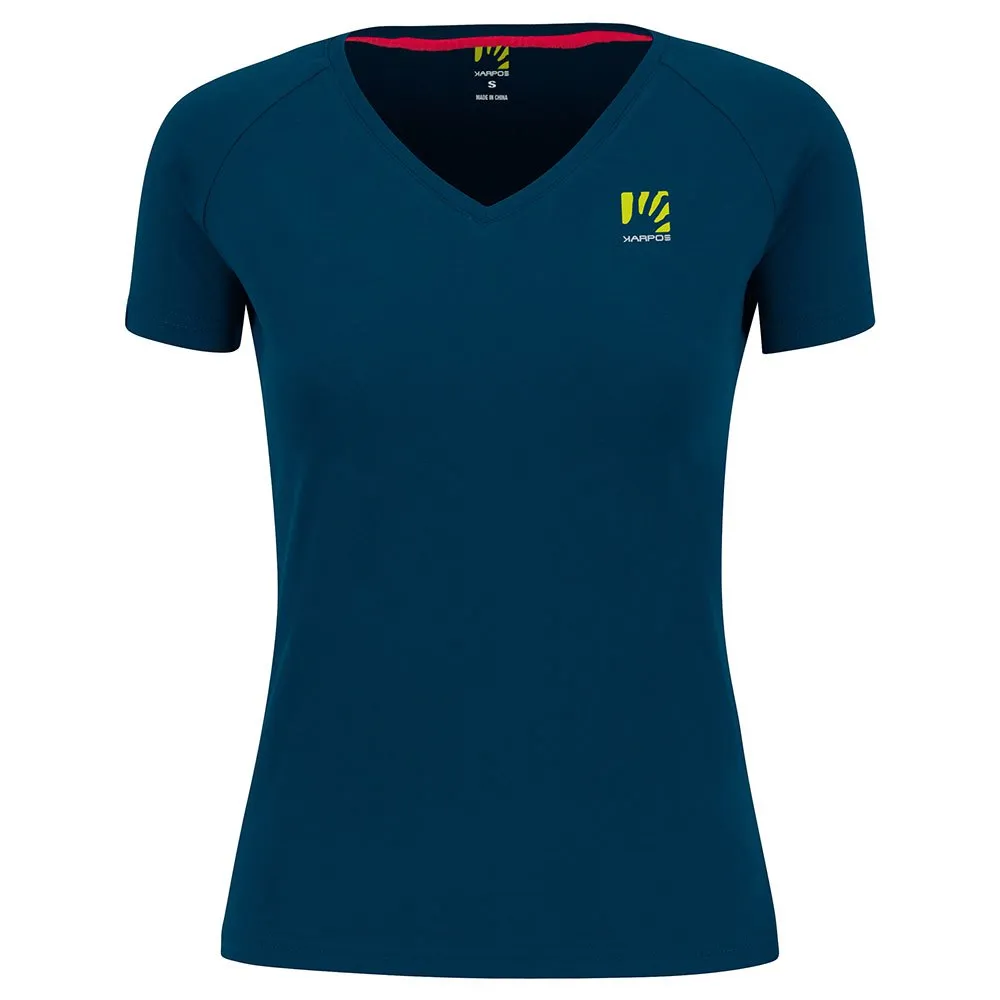 Karpos Genzianella T-shirt Med Korta ärmar