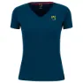 Karpos Genzianella T-shirt Med Korta ärmar