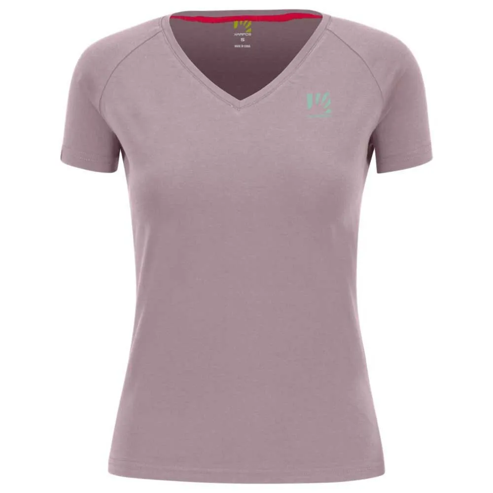 Karpos Genzianella T-shirt Med Korta ärmar Karpos Genzianella T-shirt Med Korta ärmar