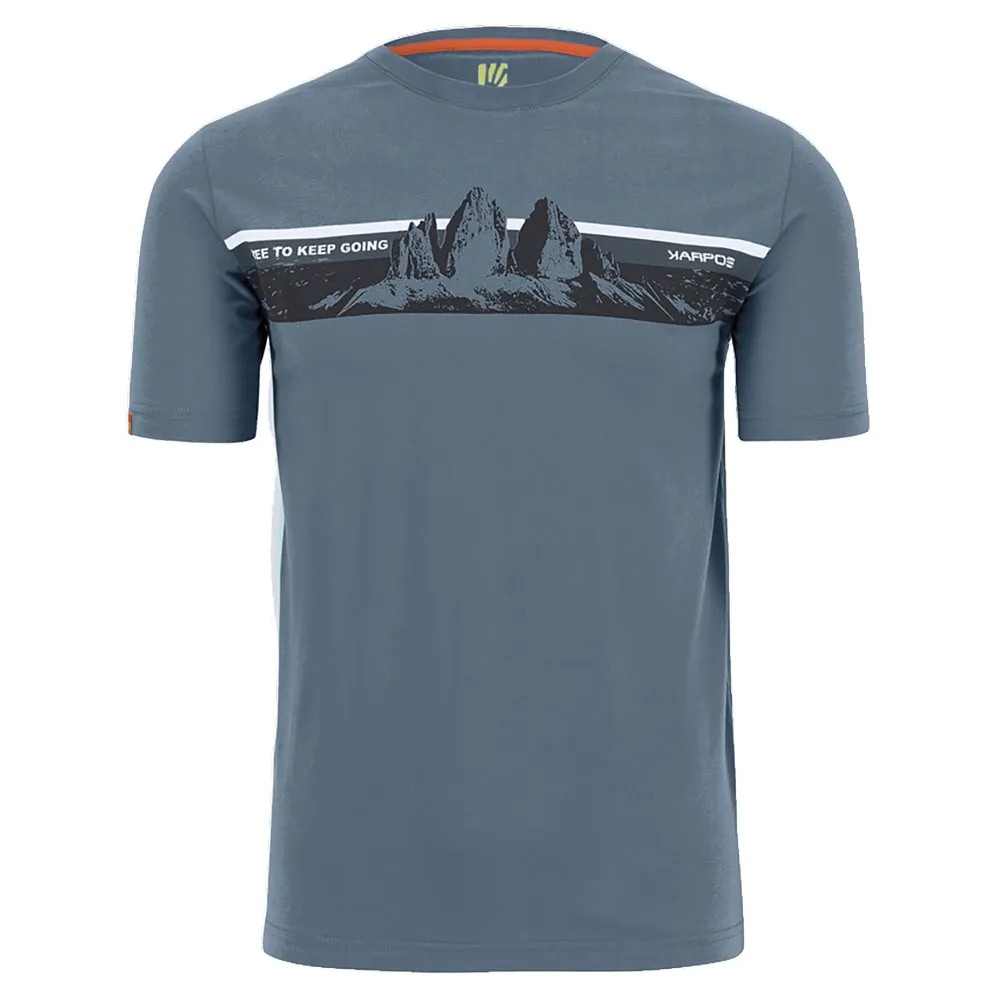 Karpos Giglio T-shirt Med Korta ärmar