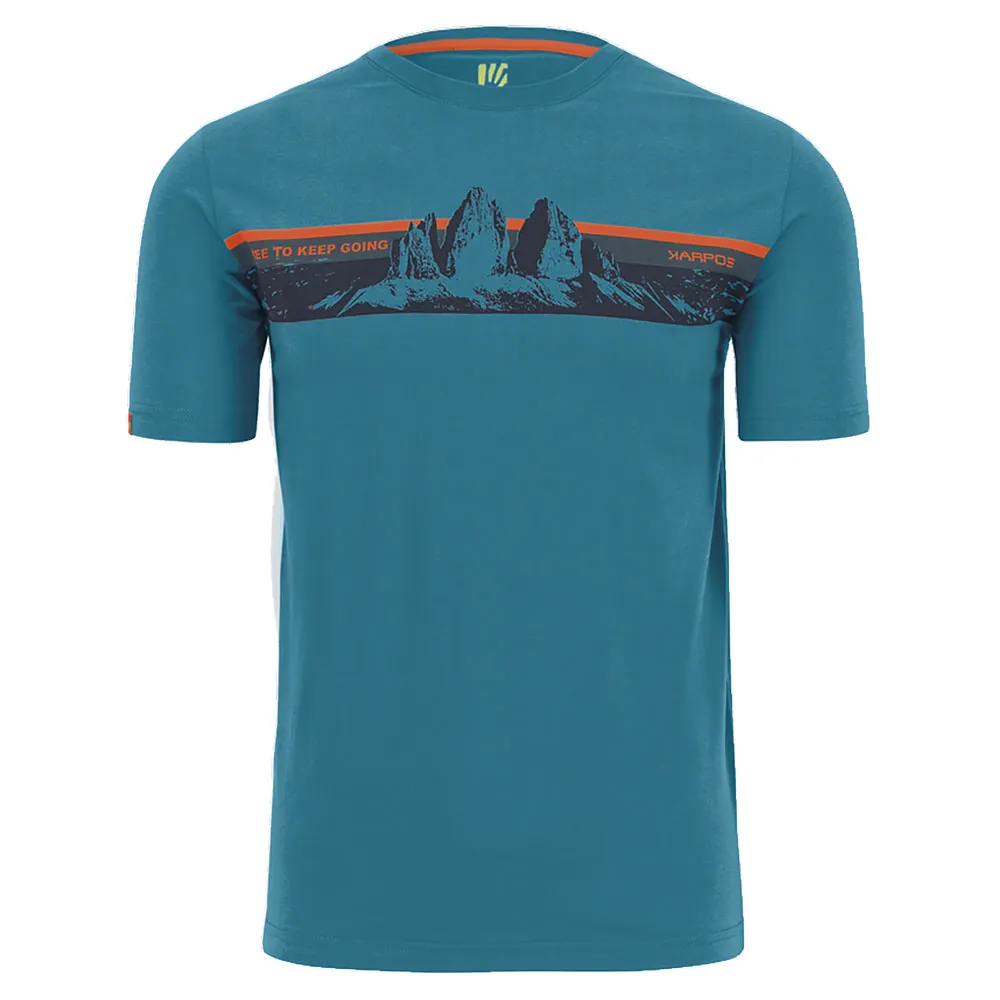 Karpos Giglio T-shirt Med Korta ärmar