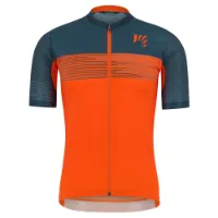 Karpos Green Fire Korta ärmar Cykeltröja