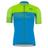 Karpos Green Fire Korta ärmar Cykeltröja Karpos Green Fire Korta ärmar Cykeltröja