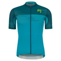 Karpos Green Fire Korta ärmar Cykeltröja Karpos Green Fire Korta ärmar Cykeltröja