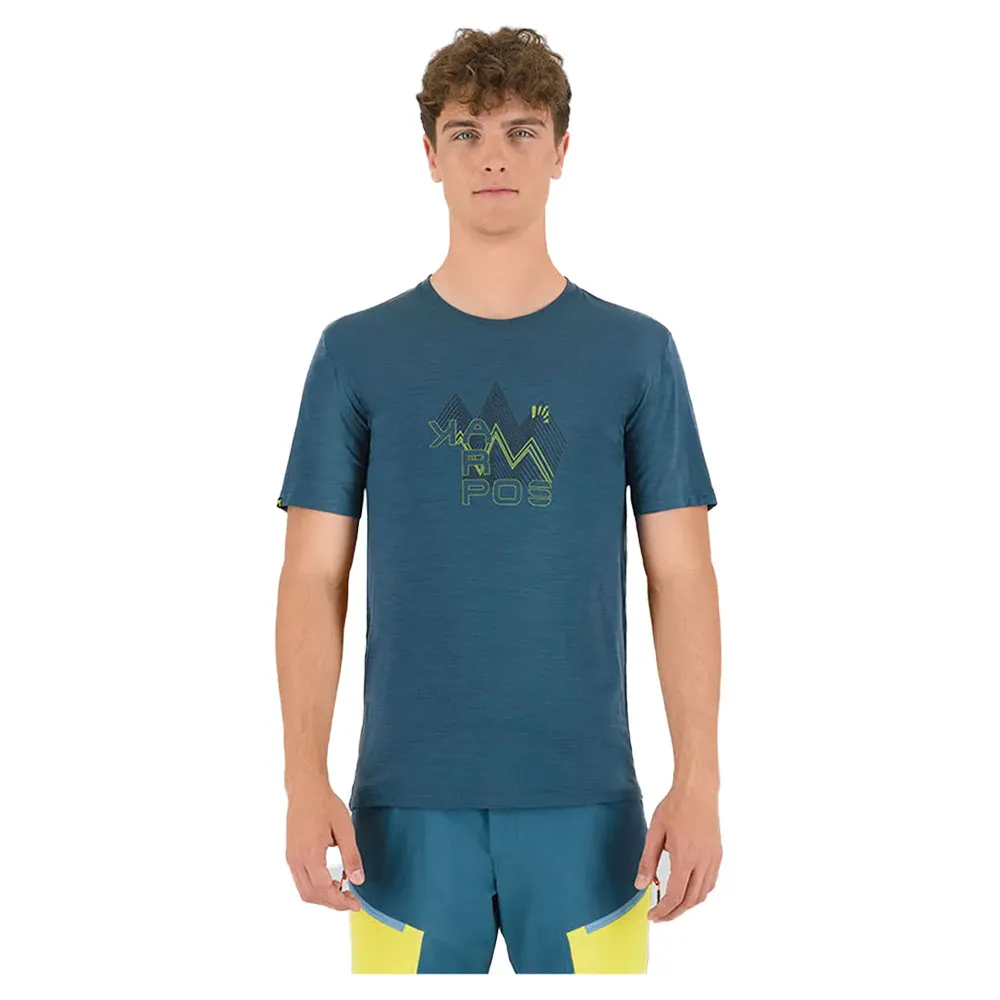 Karpos Gusela Merino T-shirt Med Korta ärmar