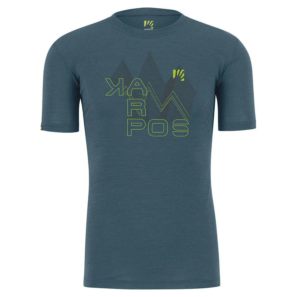 Karpos Gusela Merino T-shirt Med Korta ärmar