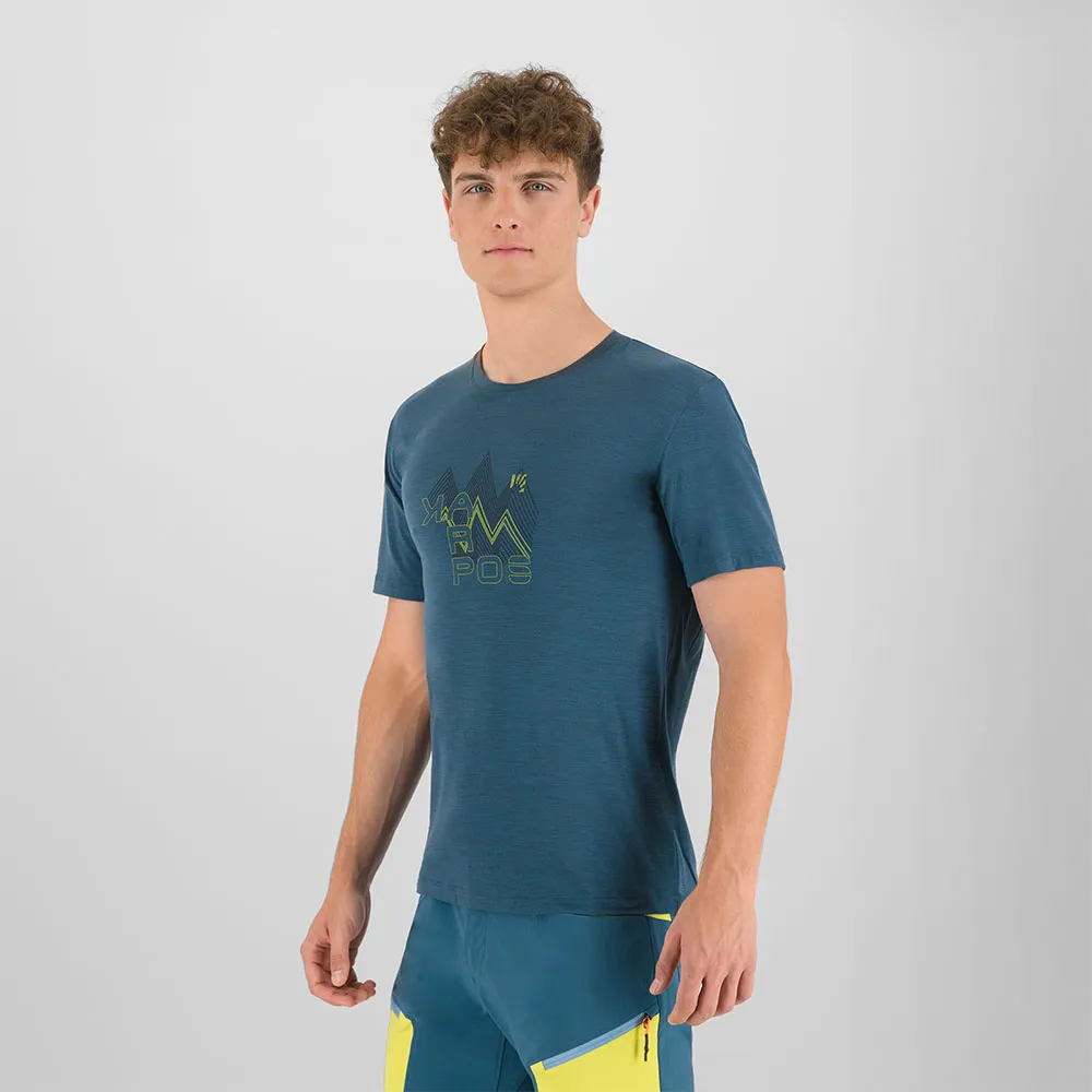 Karpos Gusela Merino T-shirt Med Korta ärmar