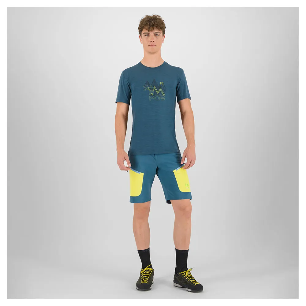 Karpos Gusela Merino T-shirt Med Korta ärmar