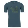 Karpos Gusela Merino T-shirt Med Korta ärmar