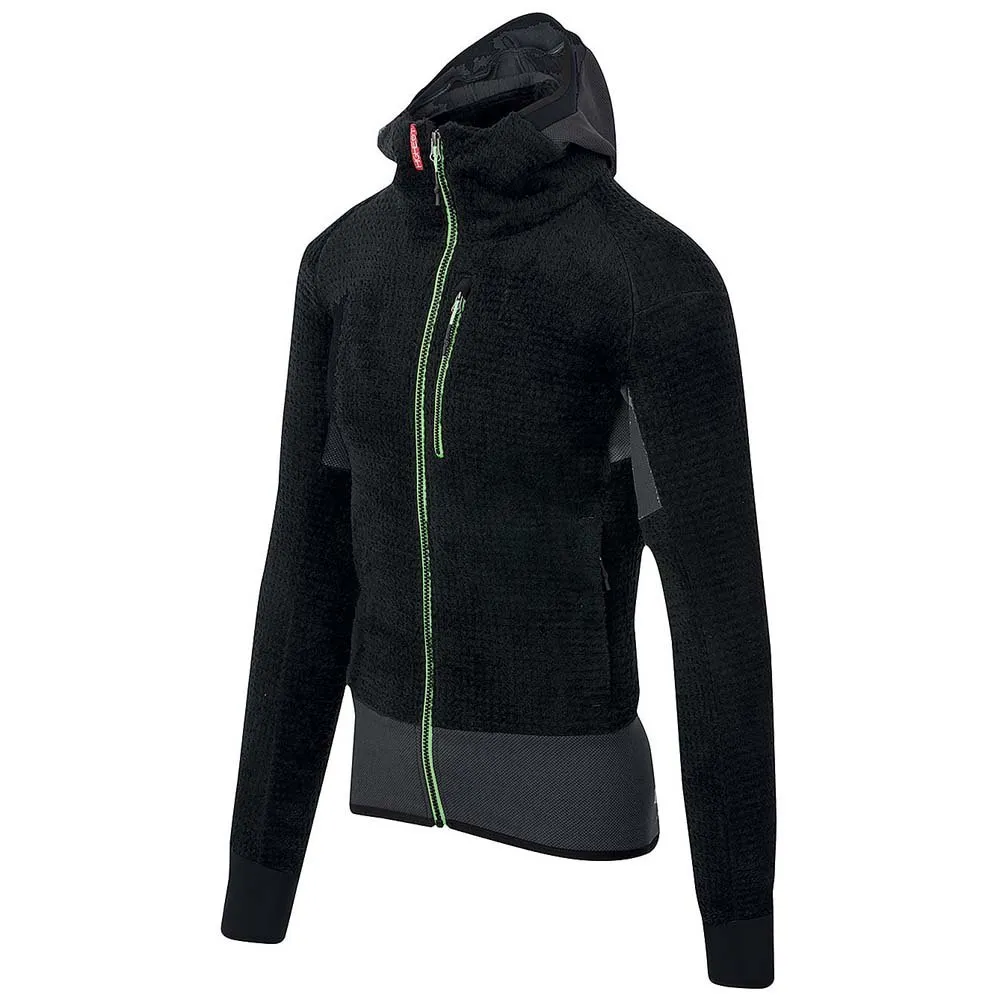 Karpos K-performance H-loft Fleecejacka Med Huva
