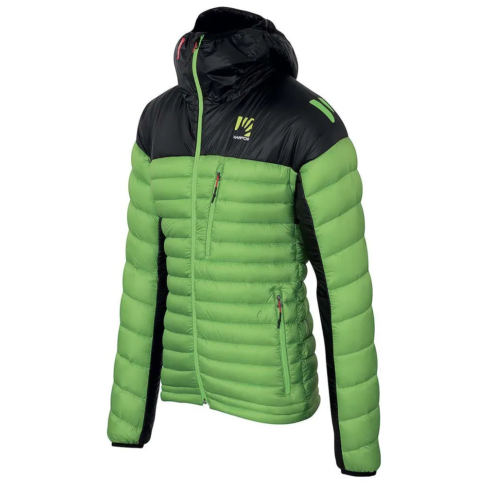 Karpos K-performance Light Dunjacka, Apple green / black Karpos K-performance Light Dunjacka, Apple green / black