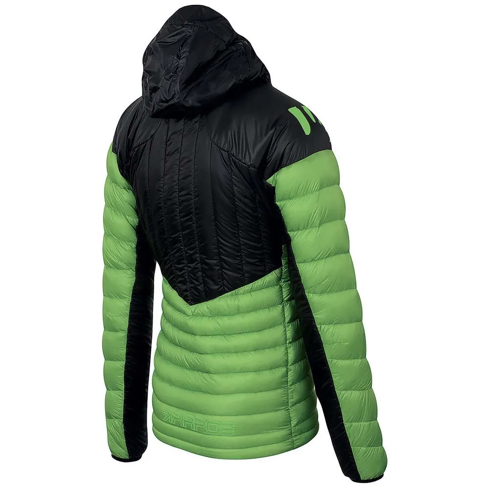 Karpos K-performance Light Dunjacka, Apple green / black Karpos K-performance Light Dunjacka, Apple green / black