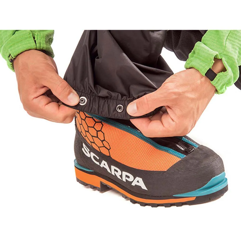 Karpos K-performance Mountaineer Byxor, Black / fluorescent green Karpos K-performance Mountaineer Byxor, Black / fluorescent green