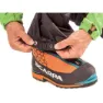 Karpos K-performance Mountaineer Byxor, Black / fluorescent green