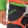 Karpos K-performance Mountaineer Byxor, Black / fluorescent green