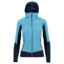 Blue atoll / sky captain
