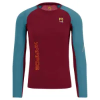 Karpos Lavaredo T-shirt Med Lång ärm male Karpos Lavaredo T-shirt Med Lång ärm male