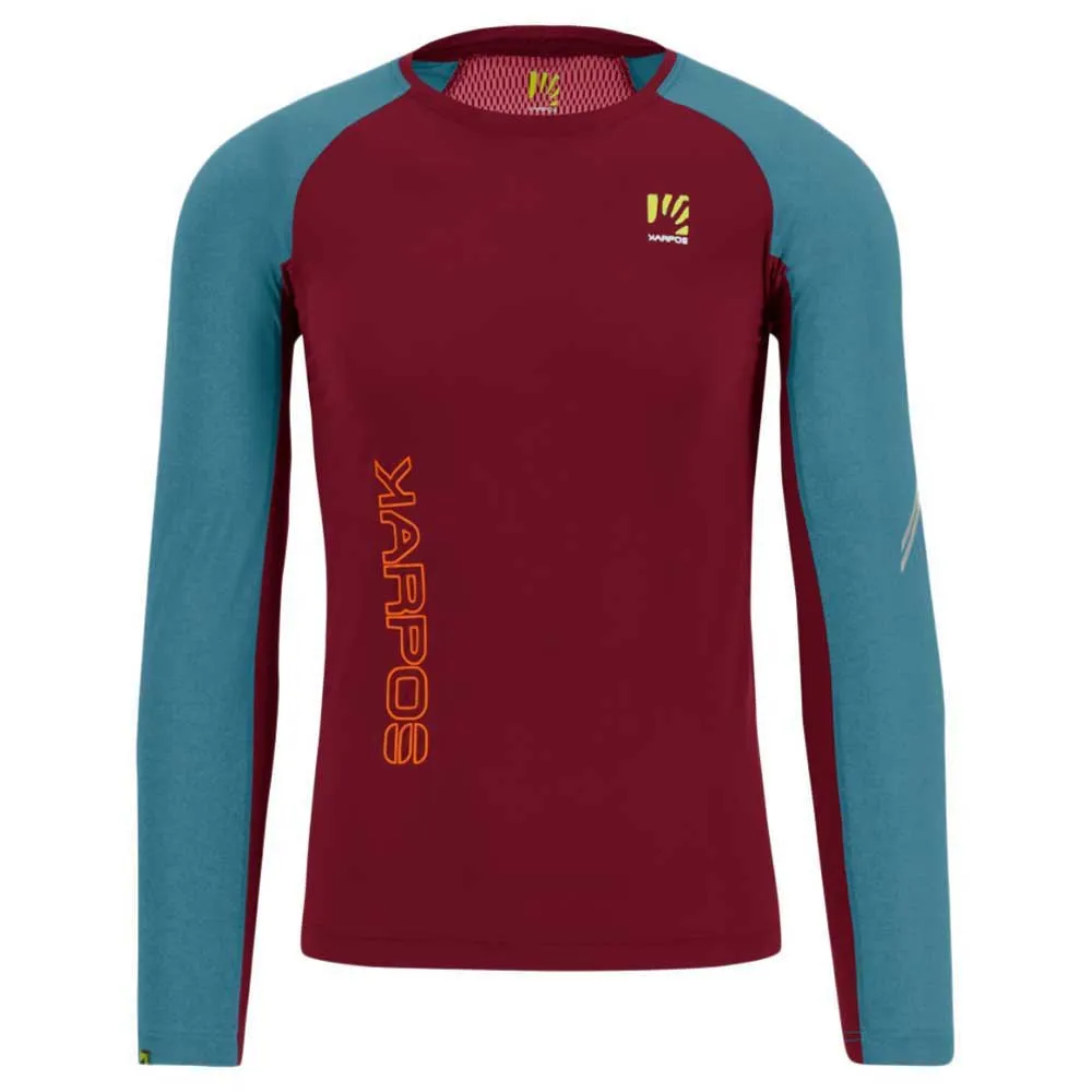 Karpos Lavaredo T-shirt Med Lång ärm male Karpos Lavaredo T-shirt Med Lång ärm male