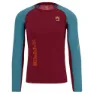 Karpos Lavaredo T-shirt Med Lång ärm male