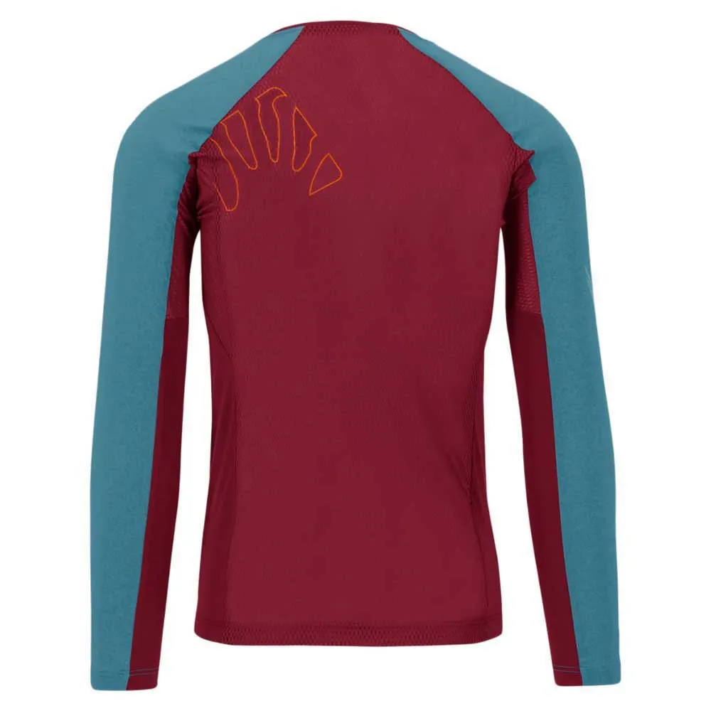 Karpos Lavaredo T-shirt Med Lång ärm male Karpos Lavaredo T-shirt Med Lång ärm male