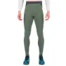 Karpos Lavaredo Winter Leggings Refurbished, Thyme / black sand