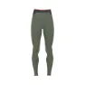 Karpos Lavaredo Winter Leggings Refurbished, Thyme / black sand