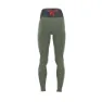 Karpos Lavaredo Winter Leggings Refurbished, Thyme / black sand
