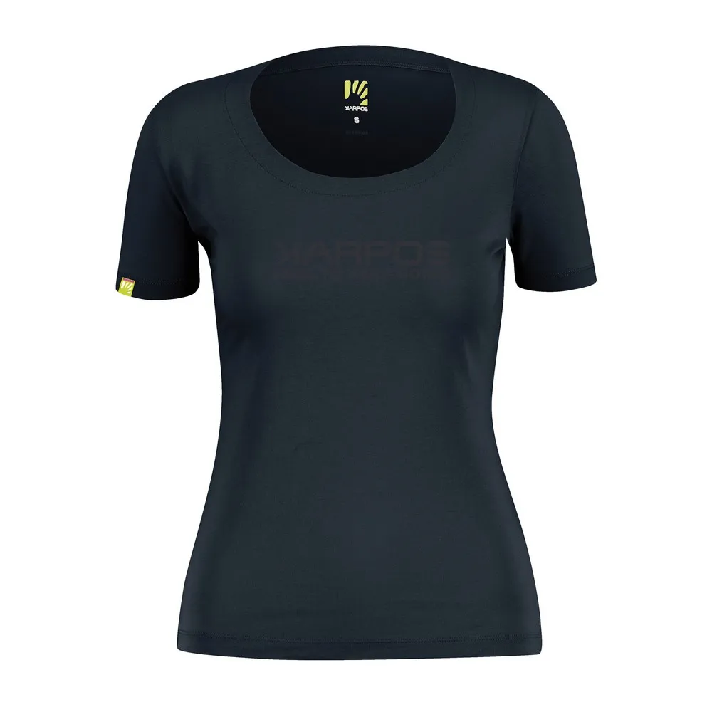 Karpos Loma Cotton T-shirt Med Korta ärmar