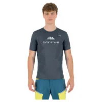Karpos Loma Evo Print T-shirt Med Korta ärmar Karpos Loma Evo Print T-shirt Med Korta ärmar