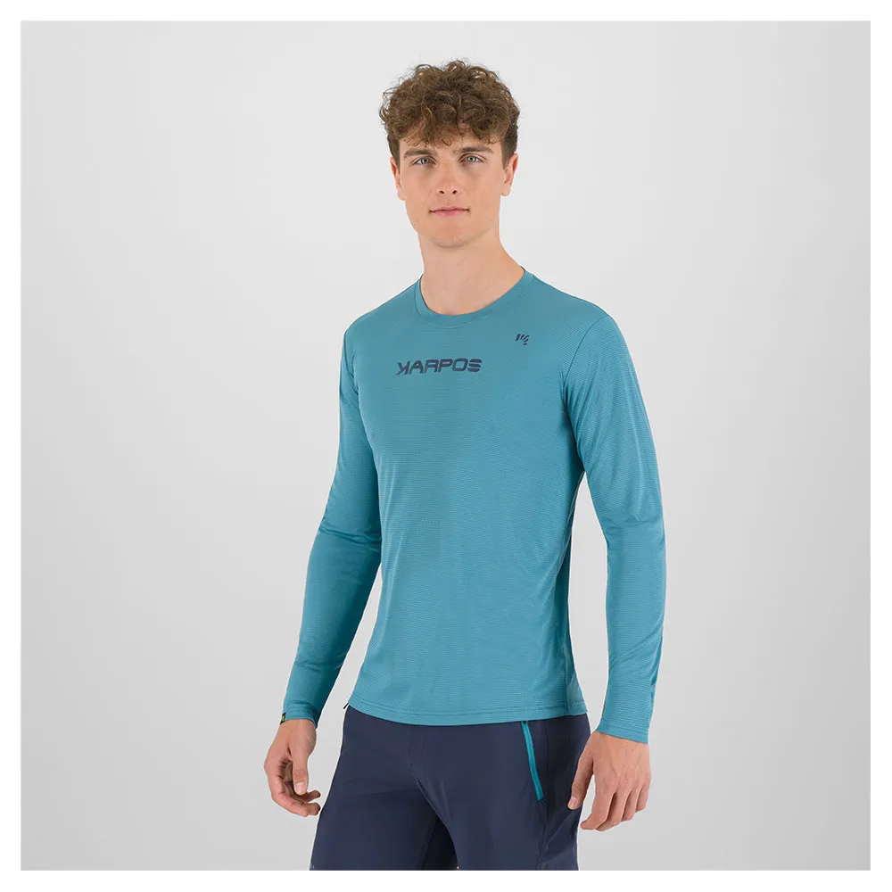 Karpos Loma Evo T-shirt Med Lång ärm Karpos Loma Evo T-shirt Med Lång ärm