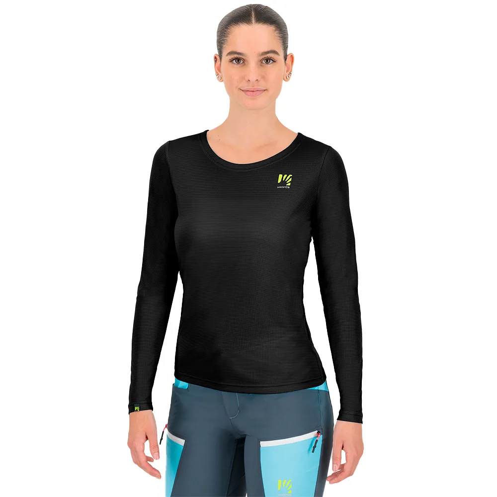 Karpos Loma Evo T-shirt Med Lång ärm