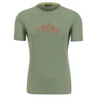 Karpos Loma Print T-shirt Med Korta ärmar Karpos Loma Print T-shirt Med Korta ärmar