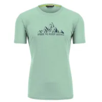 Karpos Loma Print T-shirt Med Korta ärmar