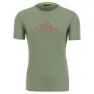 Karpos Loma Print T-shirt Med Korta ärmar