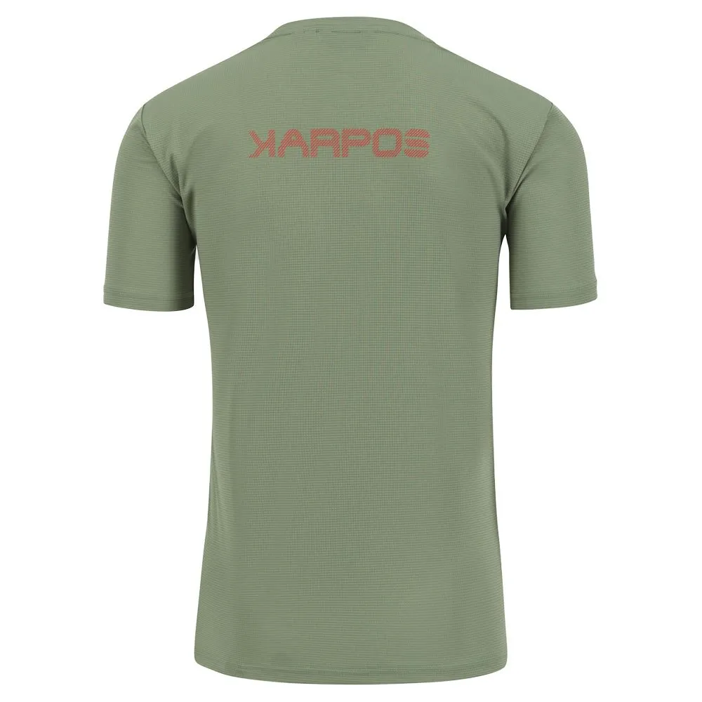 Karpos Loma Print T-shirt Med Korta ärmar