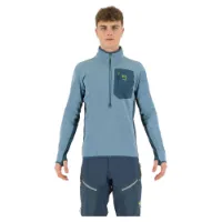 Karpos Marmolada Fleece Med Halv Dragkedja