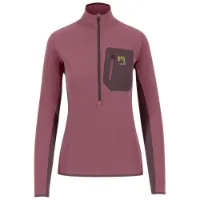 Karpos Marmolada Fleece Med Halv Dragkedja Karpos Marmolada Fleece Med Halv Dragkedja