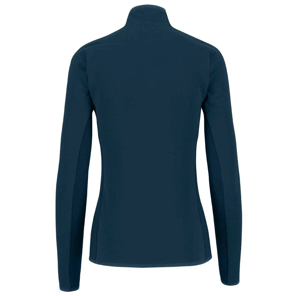 Karpos Marmolada Fleece Med Halv Dragkedja