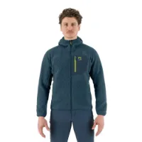 Karpos Moiazza Retro´ Fleecejacka Med Dragkedja