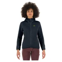 Karpos Moiazza Retro´ Fleecejacka Med Dragkedja