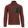 Mahogany / woodland gray