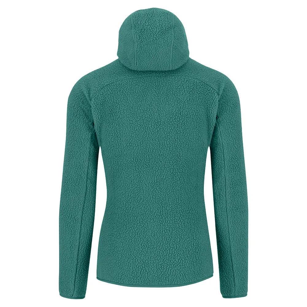 Karpos Moiazza Retro´ Fleecejacka Med Dragkedja