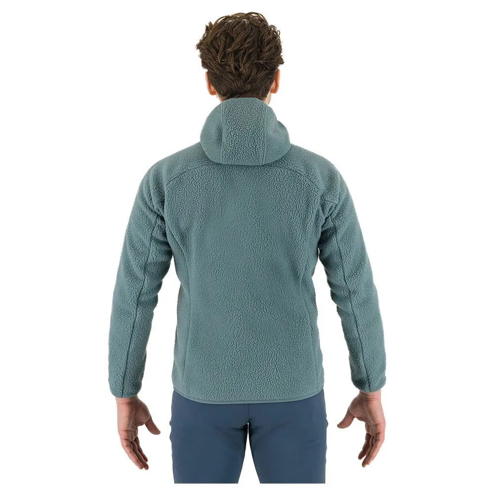 Karpos Moiazza Retro´ Fleecejacka Med Dragkedja