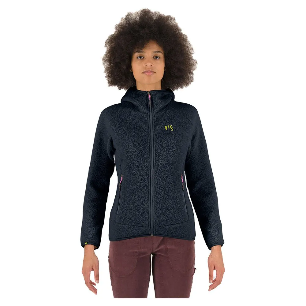 Karpos Moiazza Retro´ Fleecejacka Med Dragkedja Karpos Moiazza Retro´ Fleecejacka Med Dragkedja
