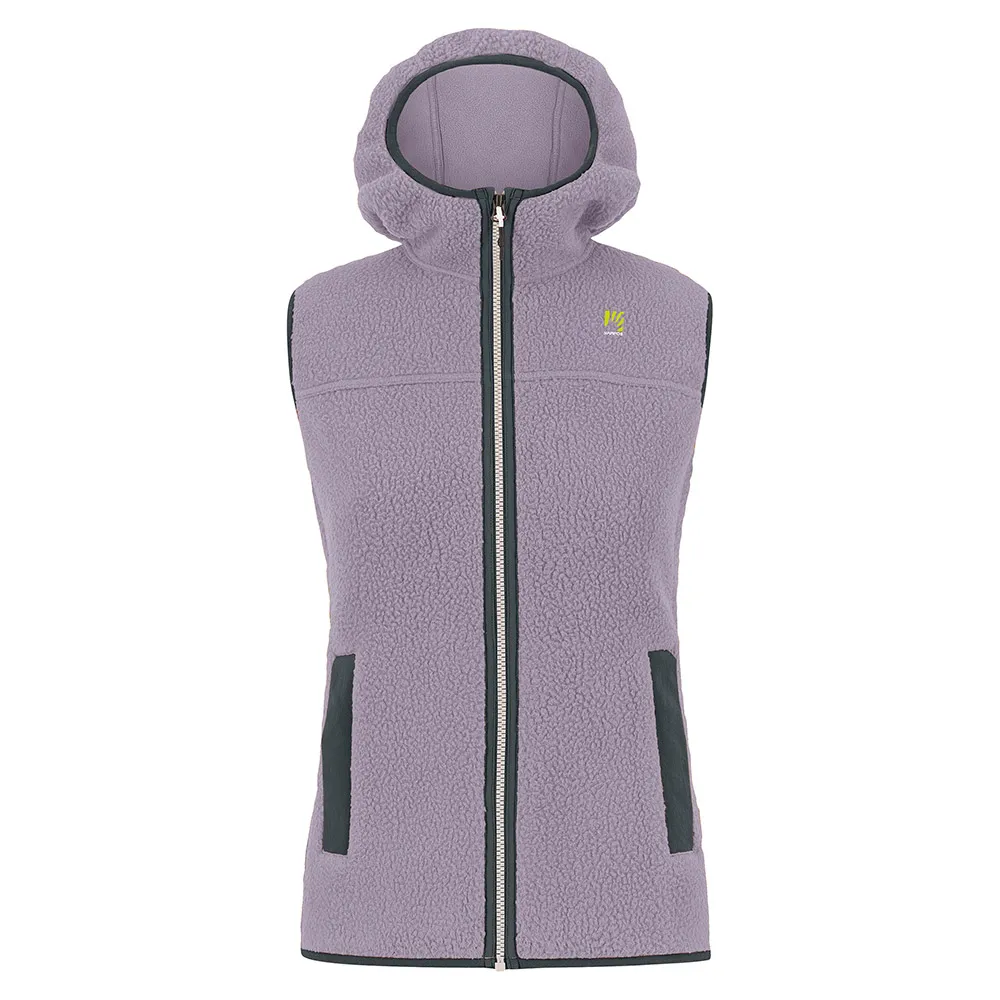 Karpos Moiazza Retro Väst, Lavender / woodland gray