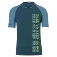 Karpos Moved Evo T-shirt Med Korta ärmar